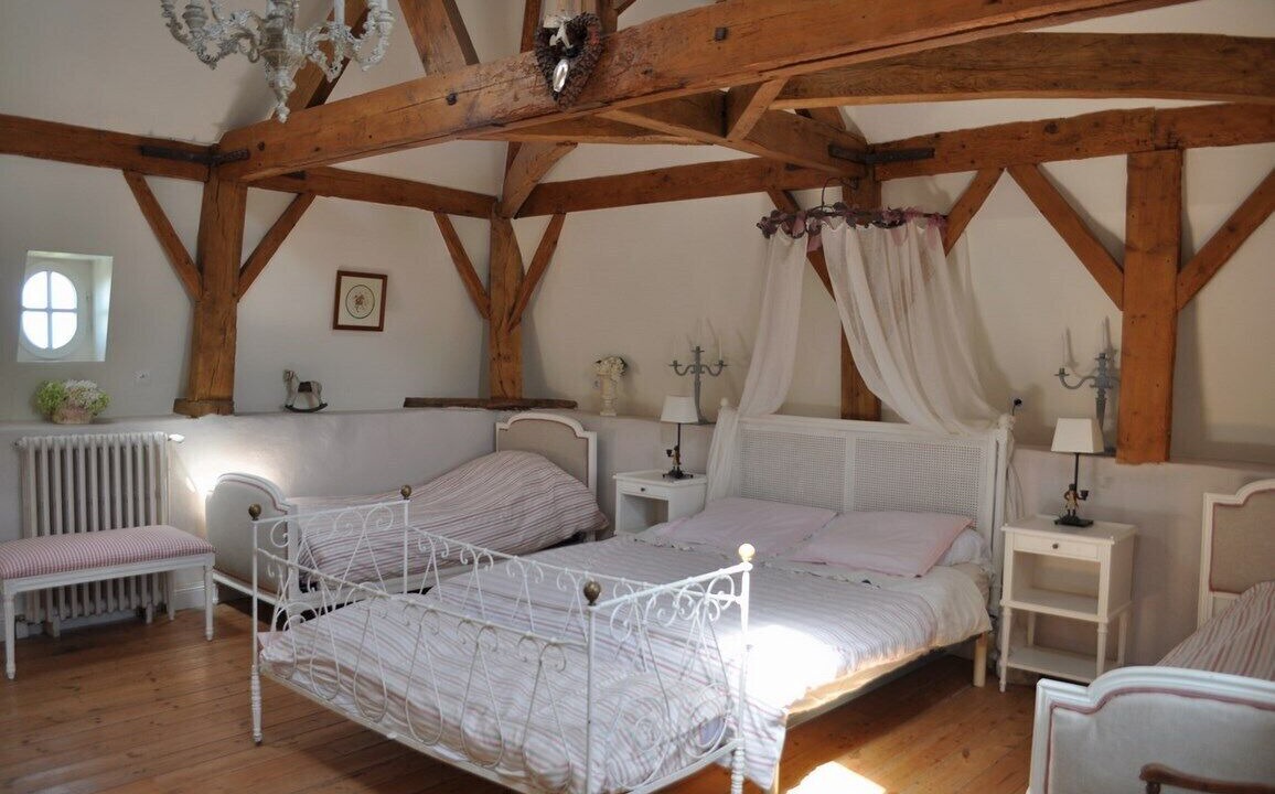 Photo of Bedroom in Longeville-sur-Mer