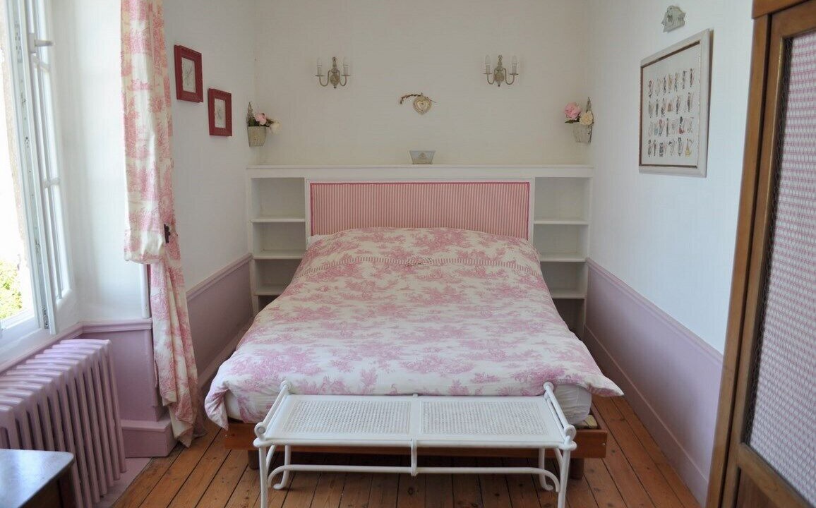 Photo of Bedroom in Longeville-sur-Mer