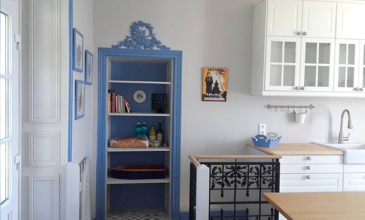Photo of Kitchen in Longeville-sur-Mer