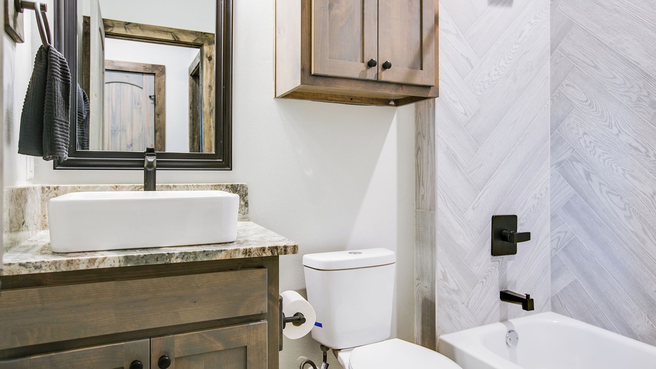 Photo of Bathroom in San Angelo
