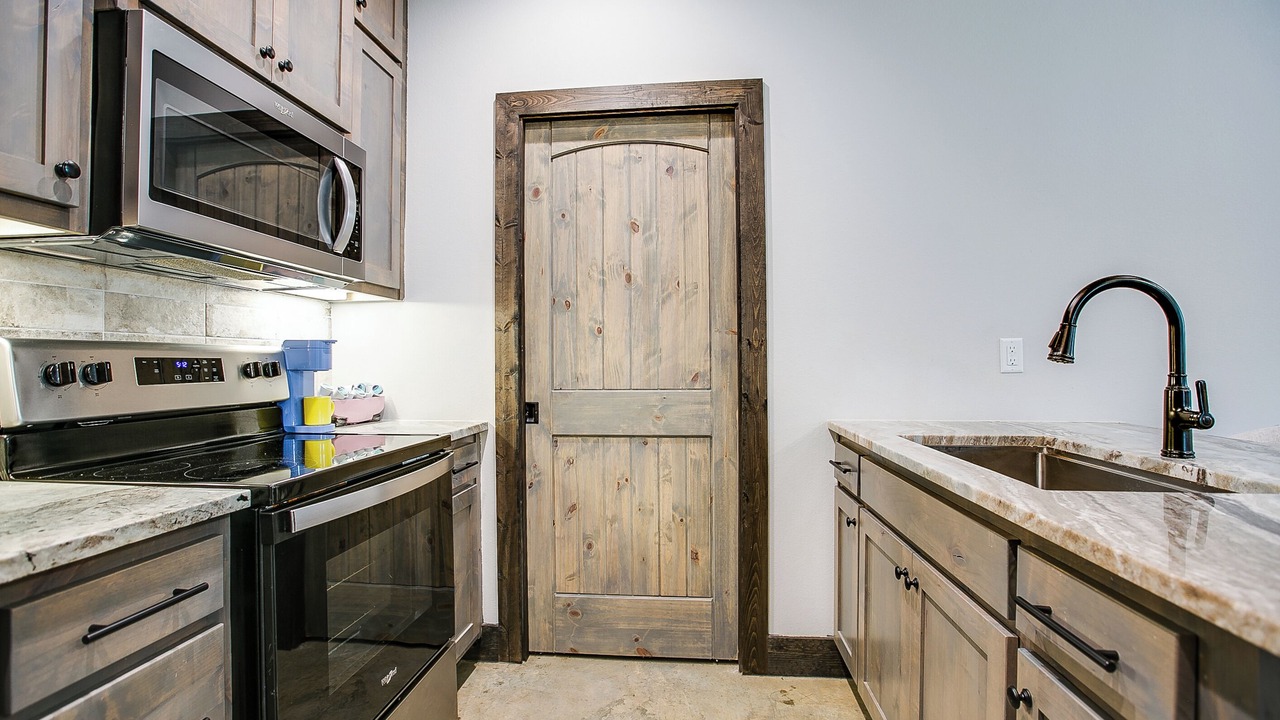 Photo of Kitchen in San Angelo