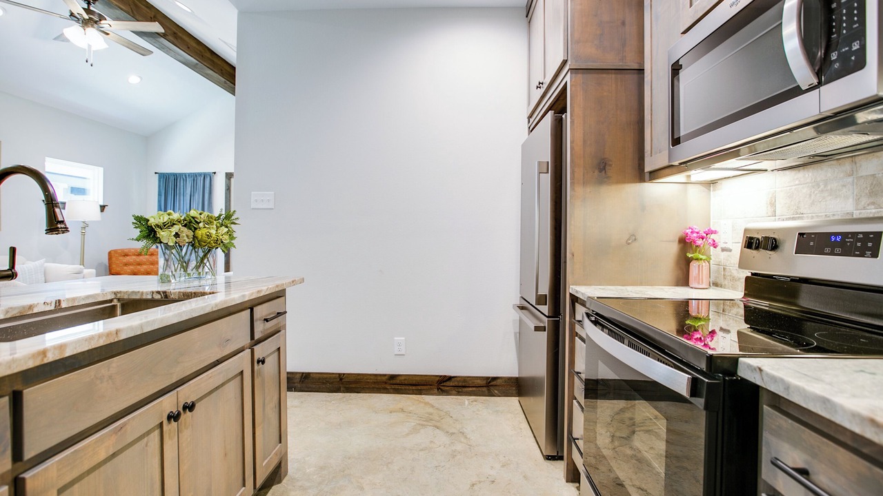 Photo of Kitchen in San Angelo
