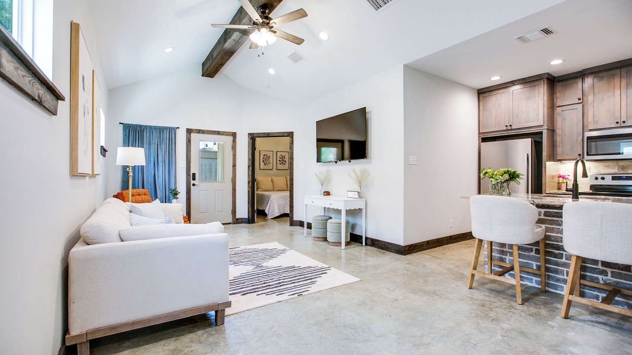 Photo of Livingroom in San Angelo