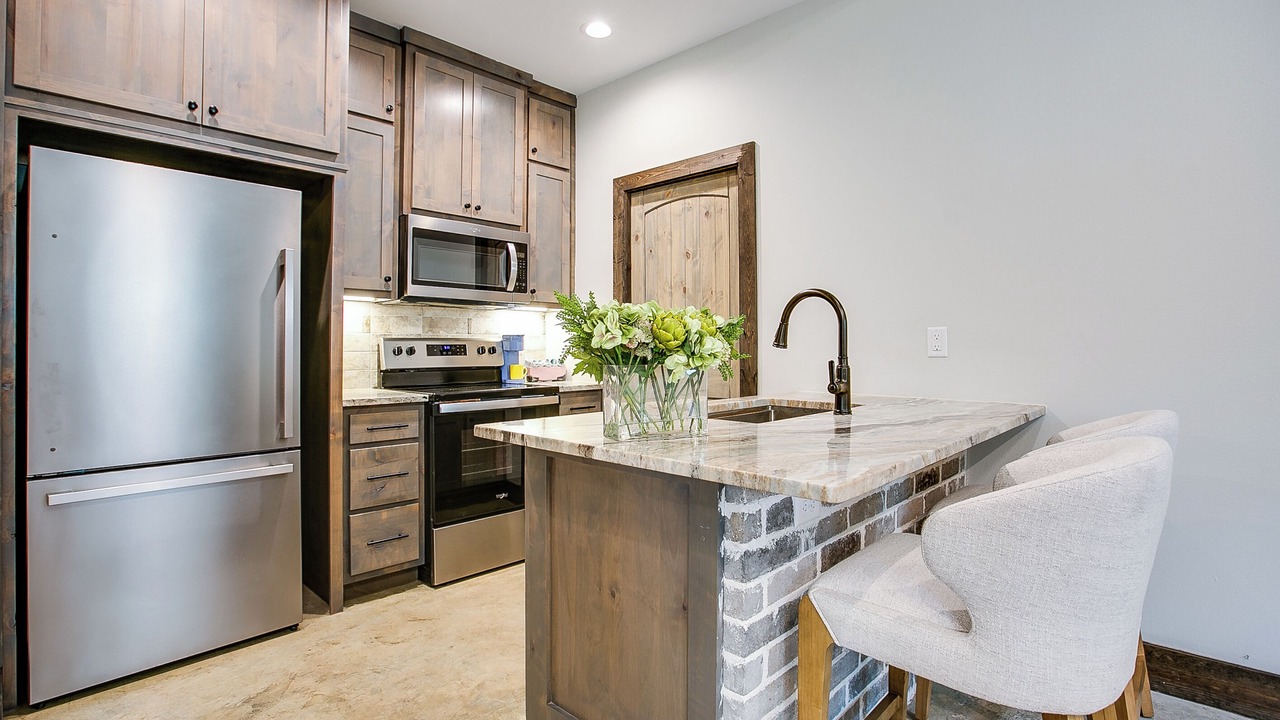 Photo of Kitchen in San Angelo