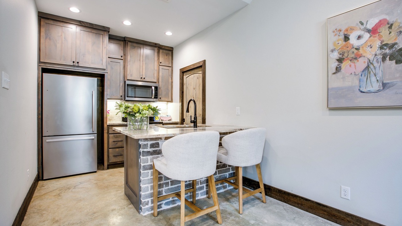 Photo of Kitchen in San Angelo