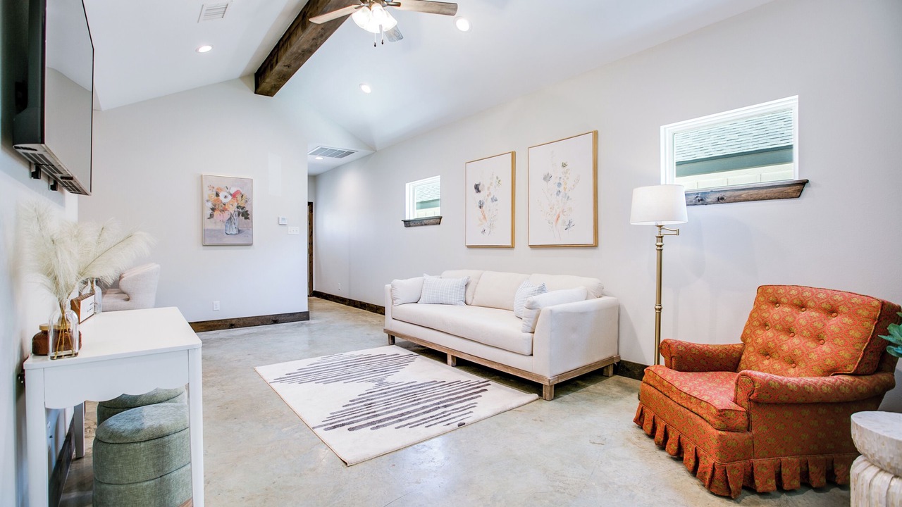 Photo of Livingroom in San Angelo