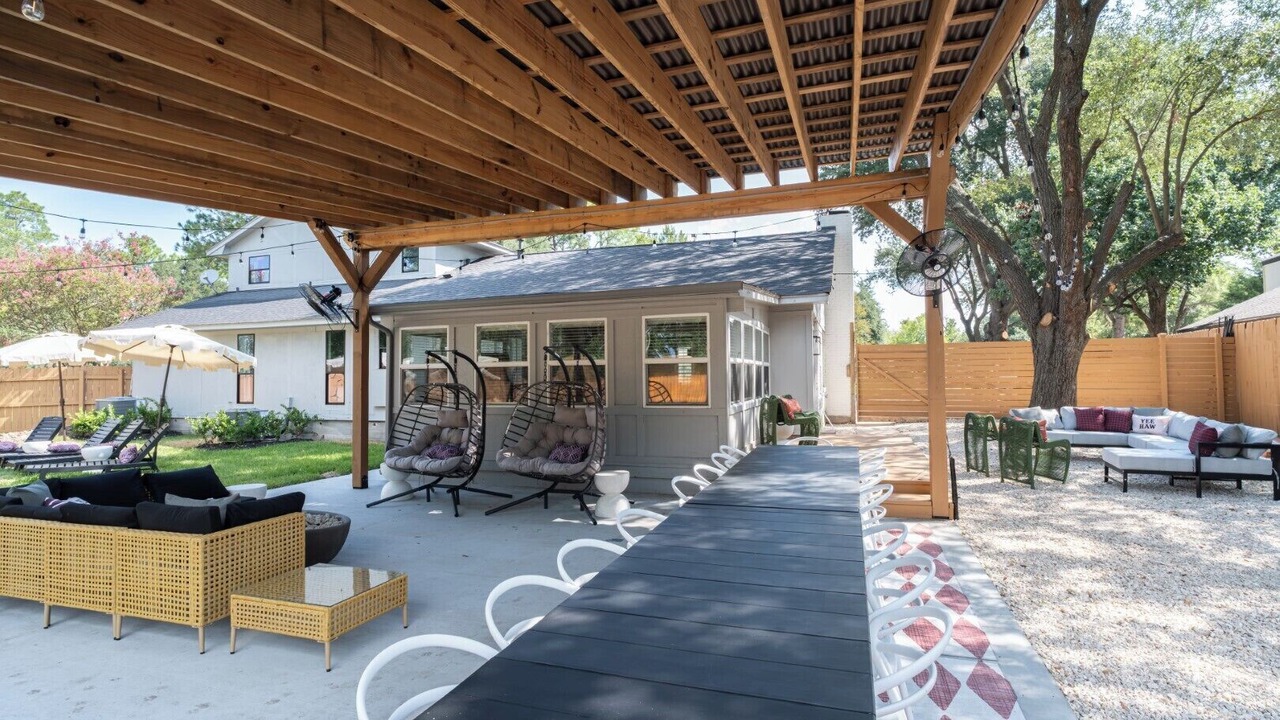 Photo of Patio Balcony in Briarcrest Estates