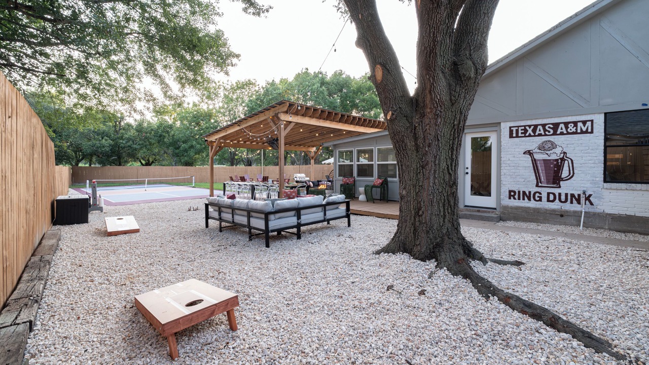 Photo of Patio Balcony in Briarcrest Estates