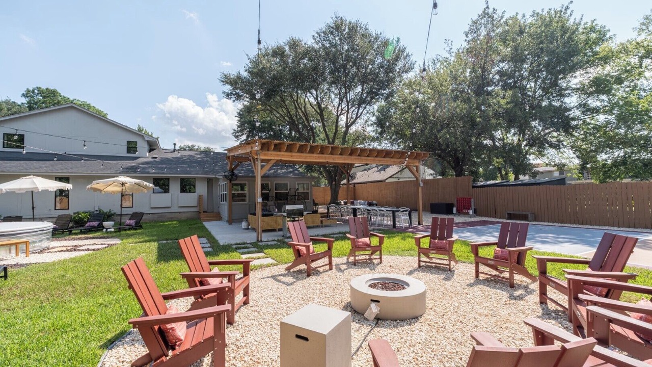 Photo of Patio Balcony in Briarcrest Estates