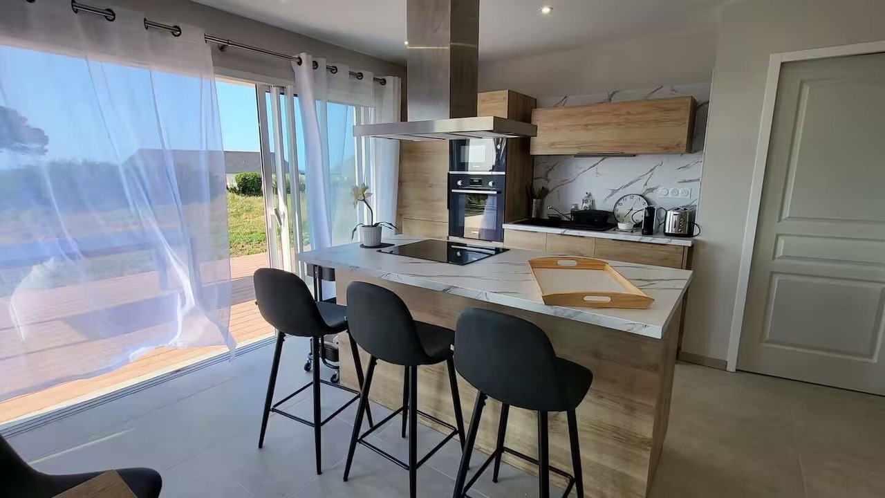 Photo of Kitchen in Pleubian