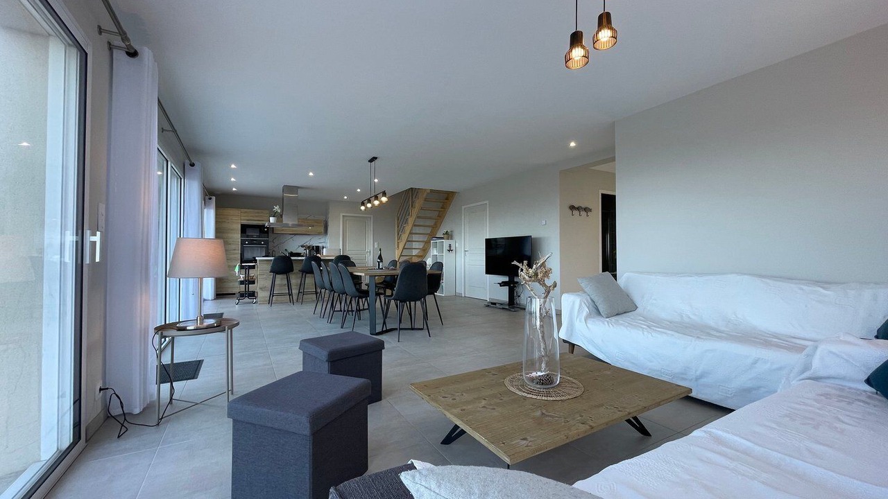 Photo of Livingroom in Pleubian