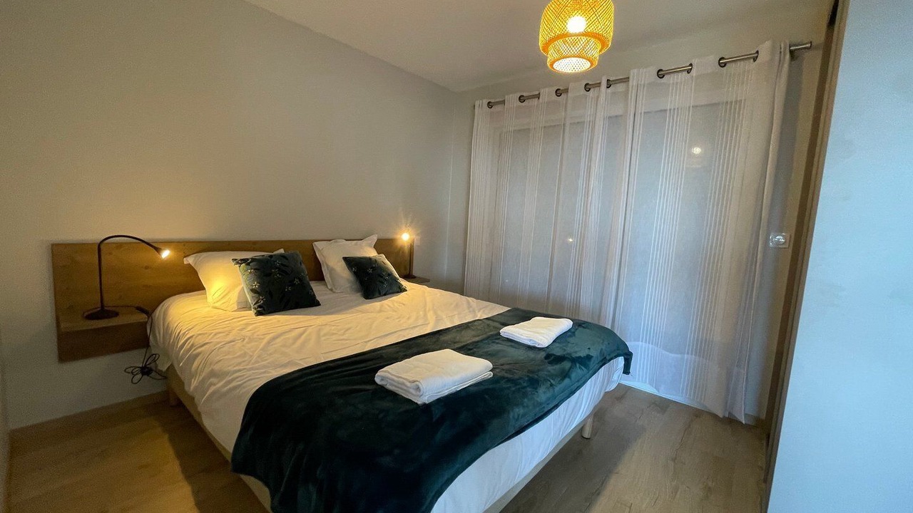 Photo of Bedroom in Pleubian