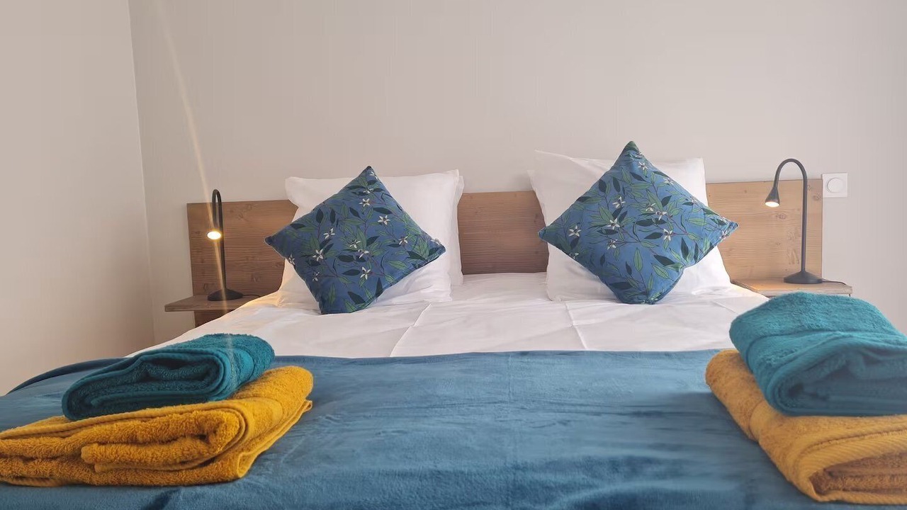 Photo of Bedroom in Pleubian