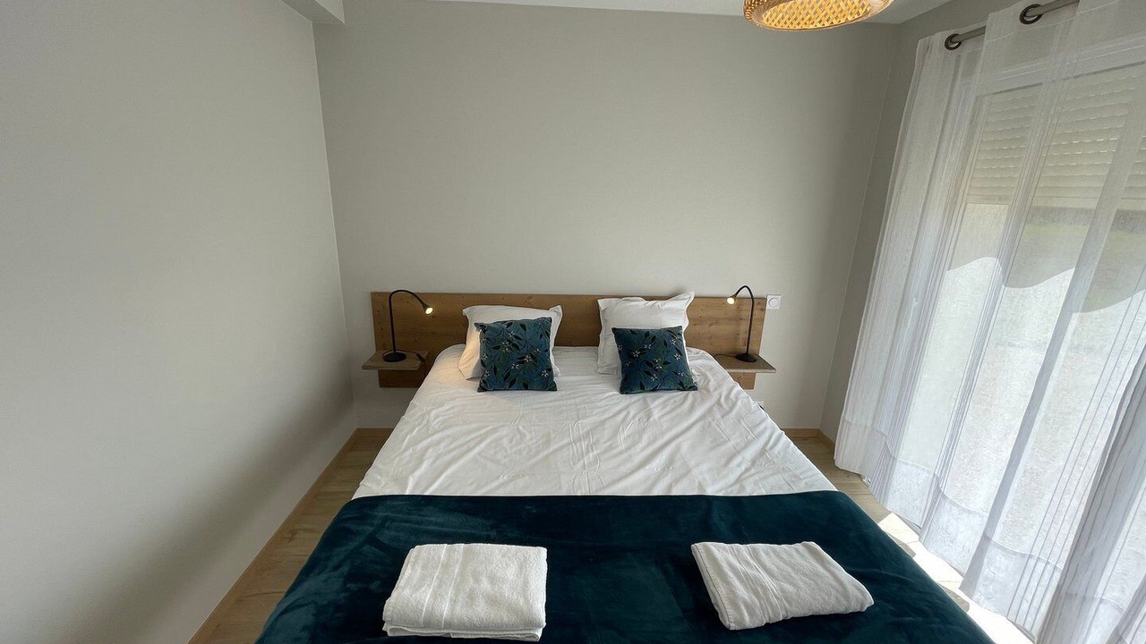 Photo of Bedroom in Pleubian