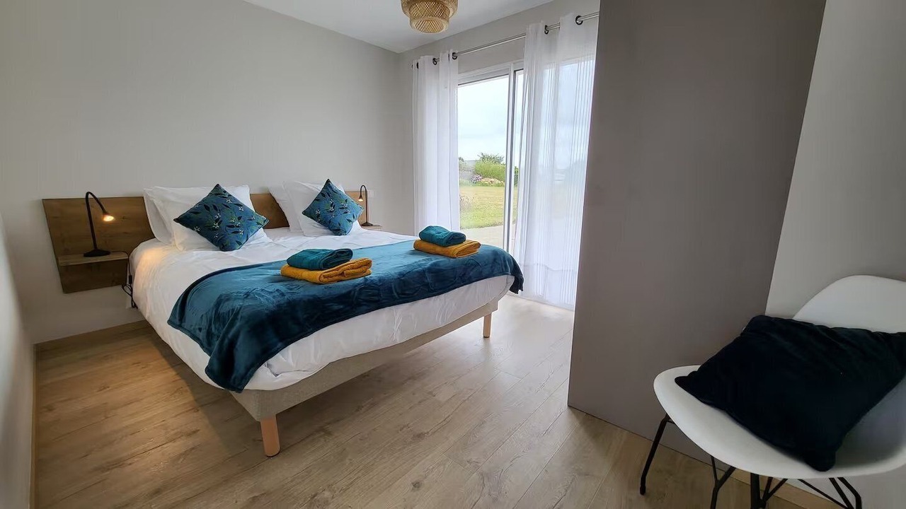 Photo of Bedroom in Pleubian