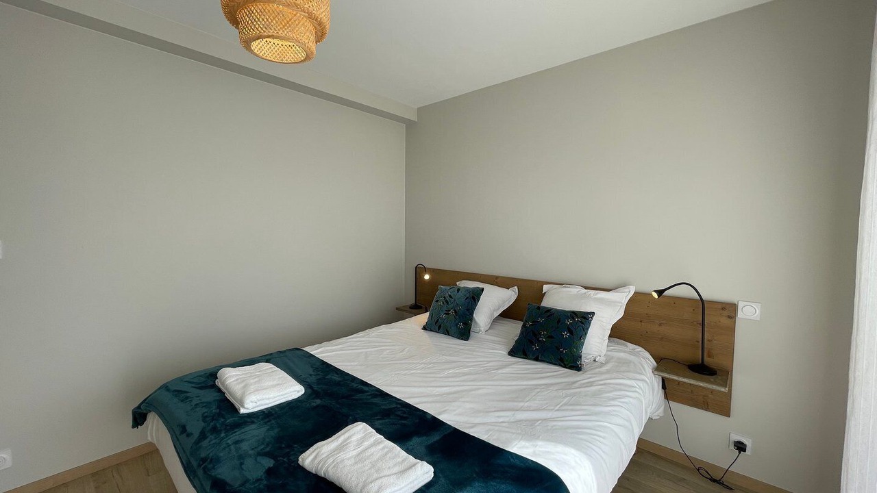 Photo of Bedroom in Pleubian