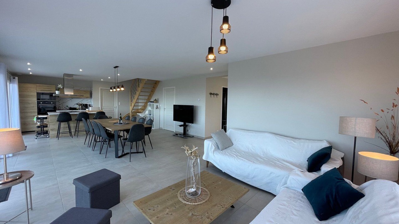 Photo of Livingroom in Pleubian