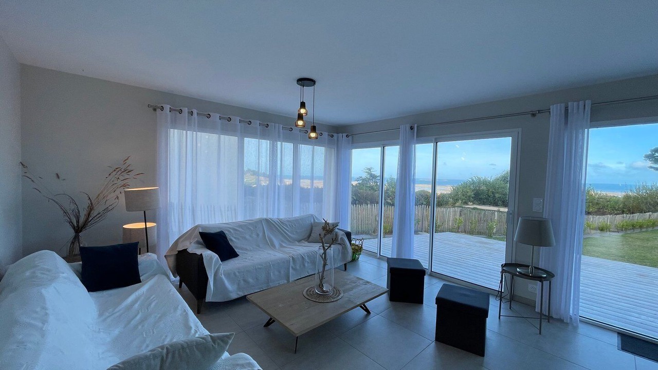 Photo of Livingroom in Pleubian