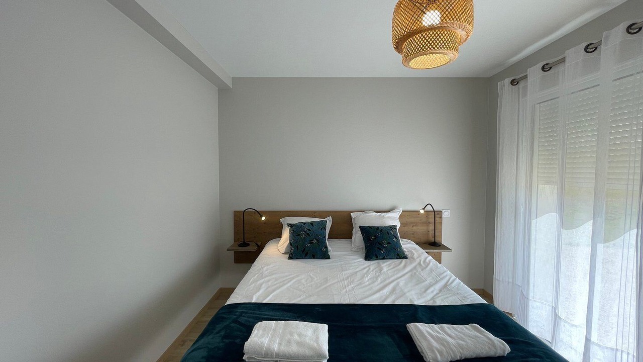 Photo of Bedroom in Pleubian