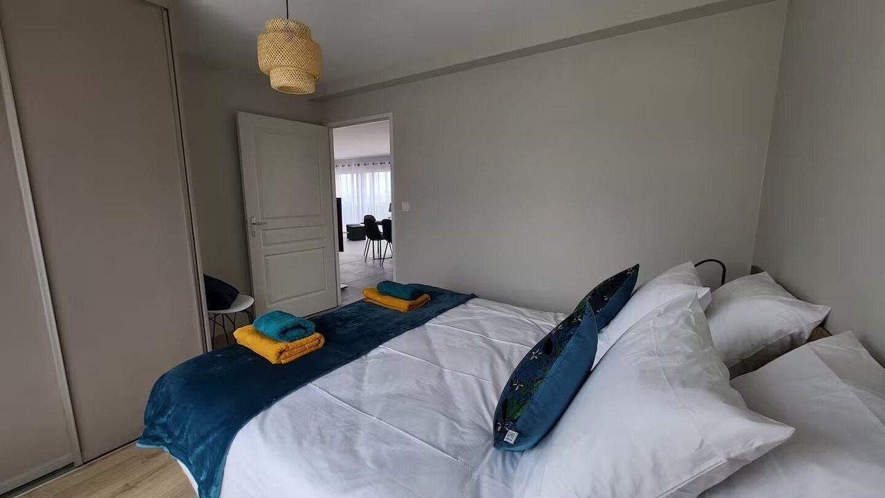 Photo of Bedroom in Pleubian