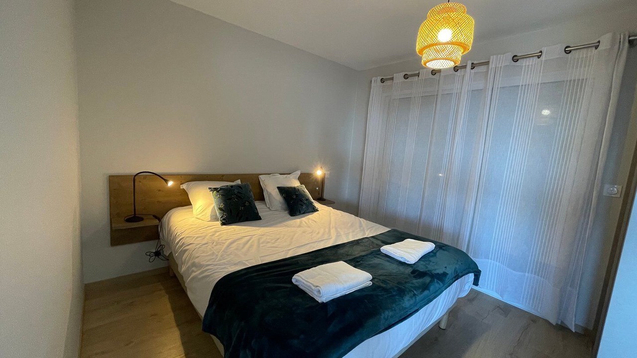 Photo of Bedroom in Pleubian