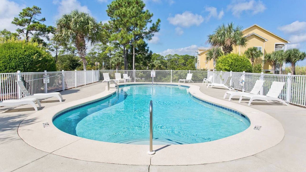 Photo of Outdoor in Innerarity Townhomes