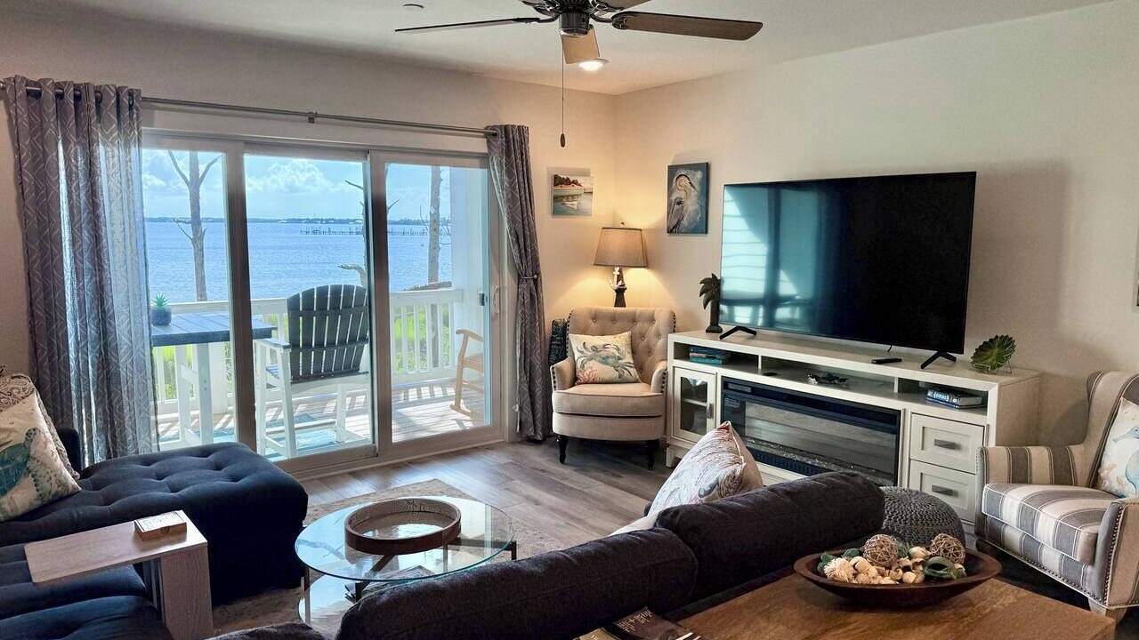 Photo of Bedroom in Innerarity Townhomes