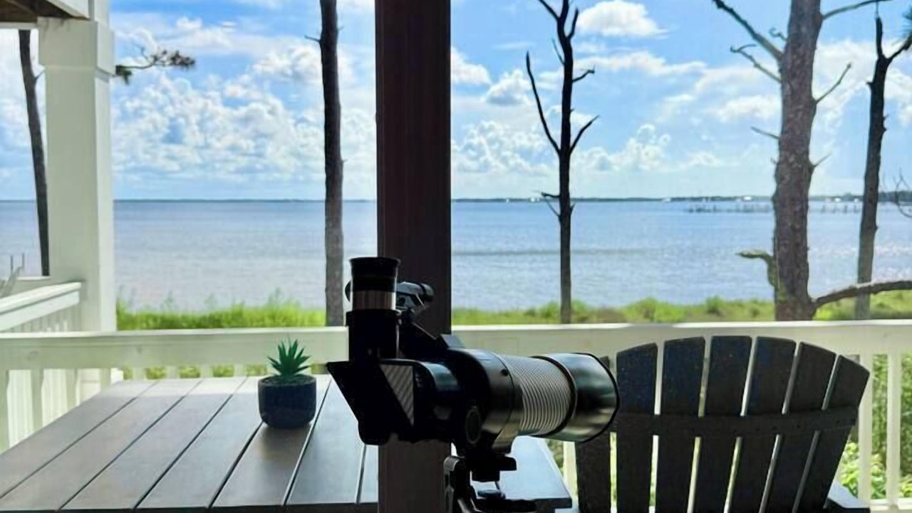 Photo of Patio Balcony in Innerarity Townhomes