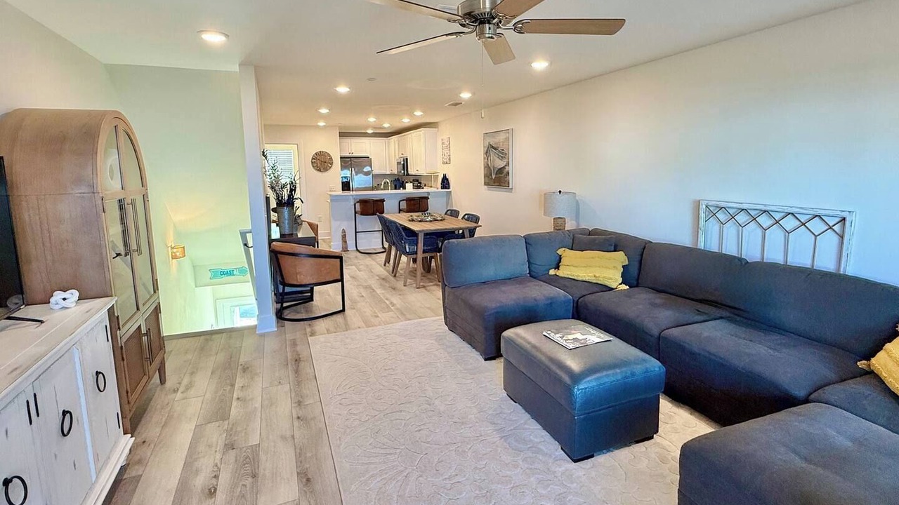 Photo of Patio Balcony in Innerarity Townhomes