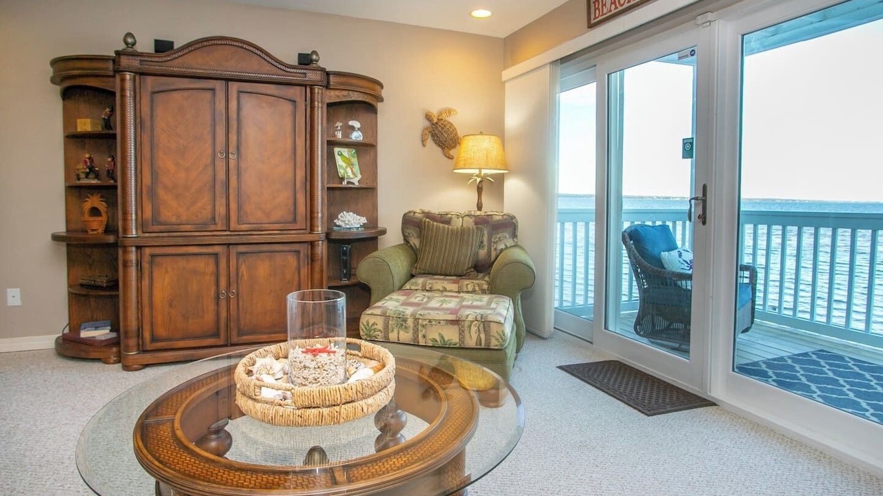 Photo of Bedroom in Innerarity Townhomes