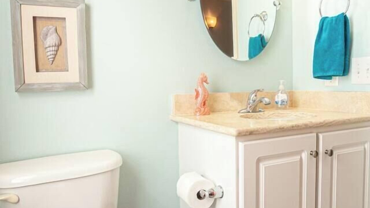 Photo of Bathroom in Innerarity Townhomes
