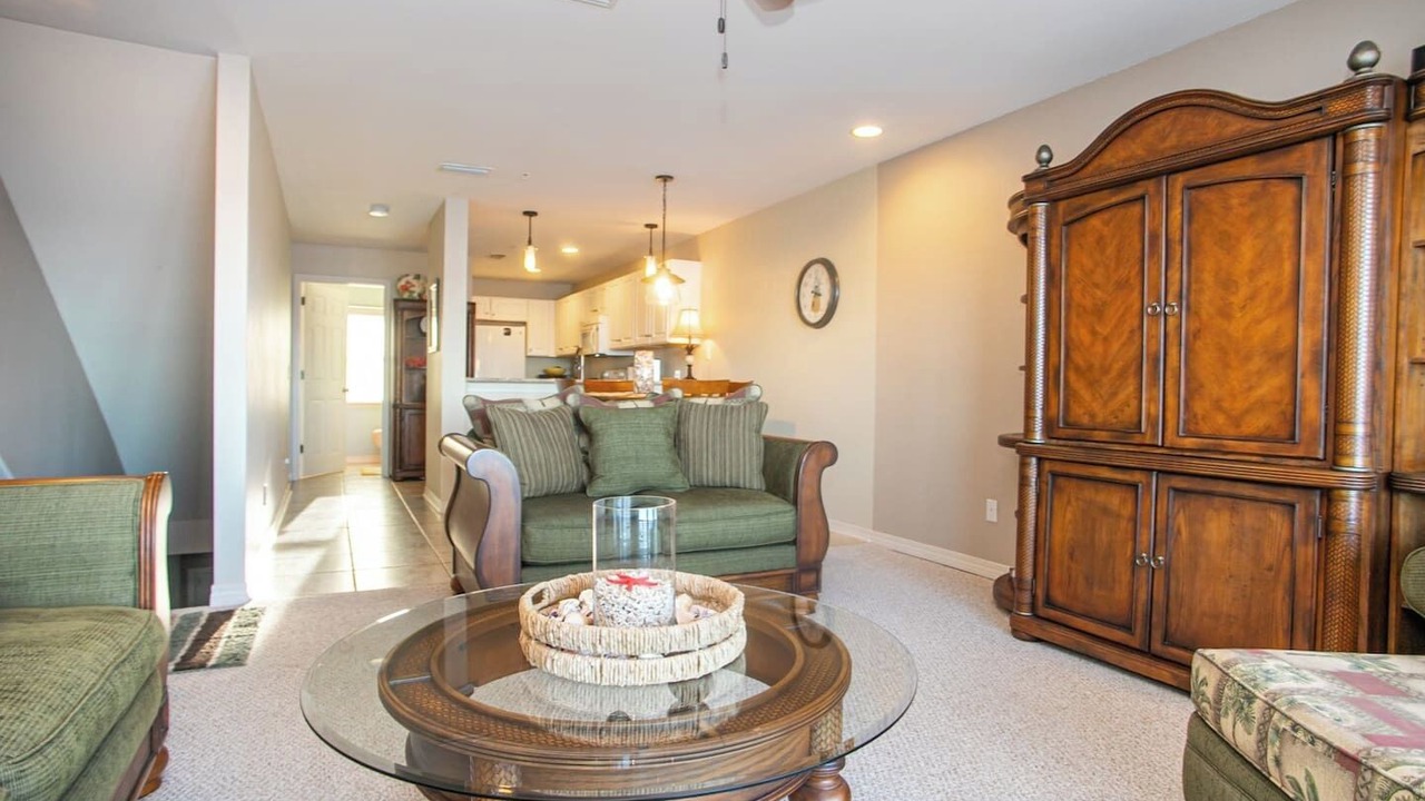 Photo of Patio Balcony in Innerarity Townhomes