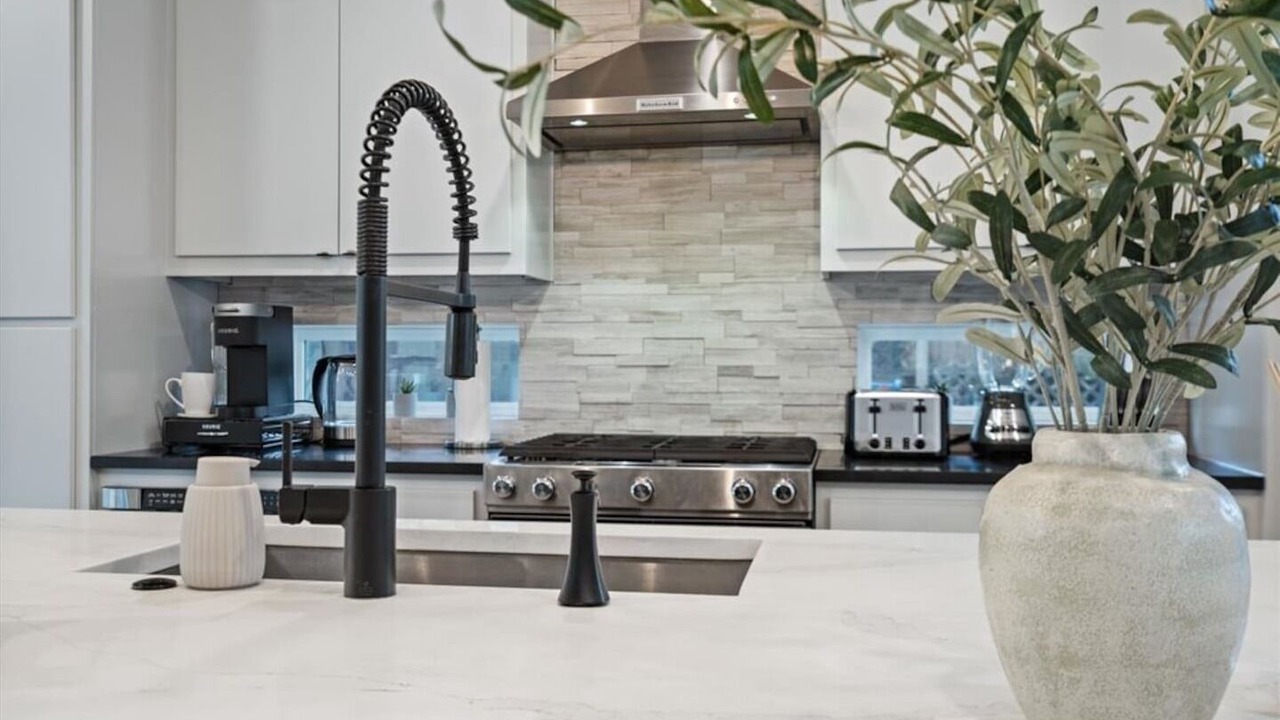 Photo of Kitchen in Swede Hill