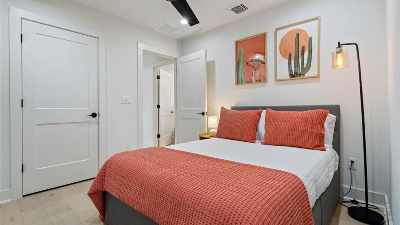 Photo of Bedroom in Swede Hill