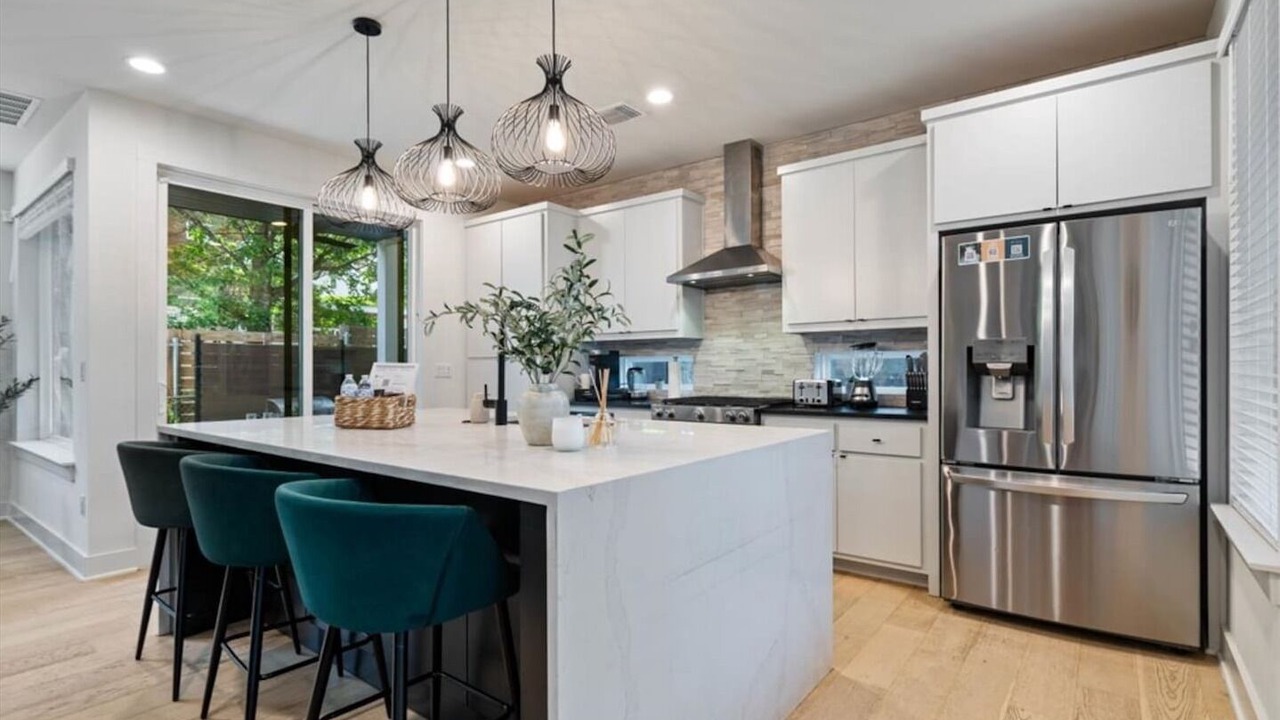 Photo of Kitchen in Swede Hill