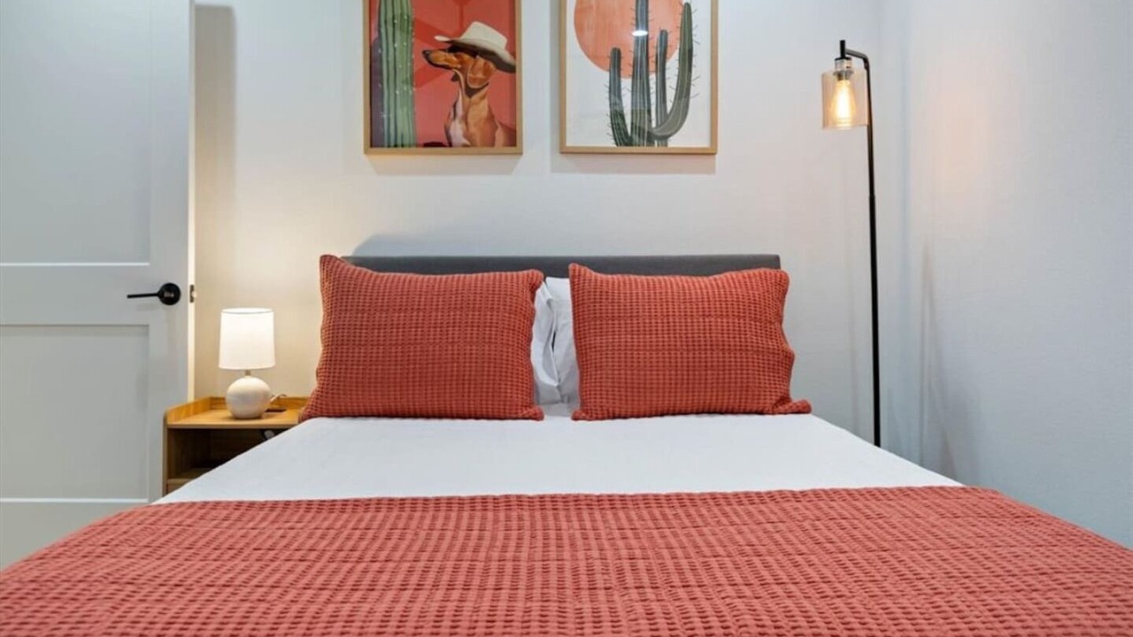Photo of Bedroom in Swede Hill