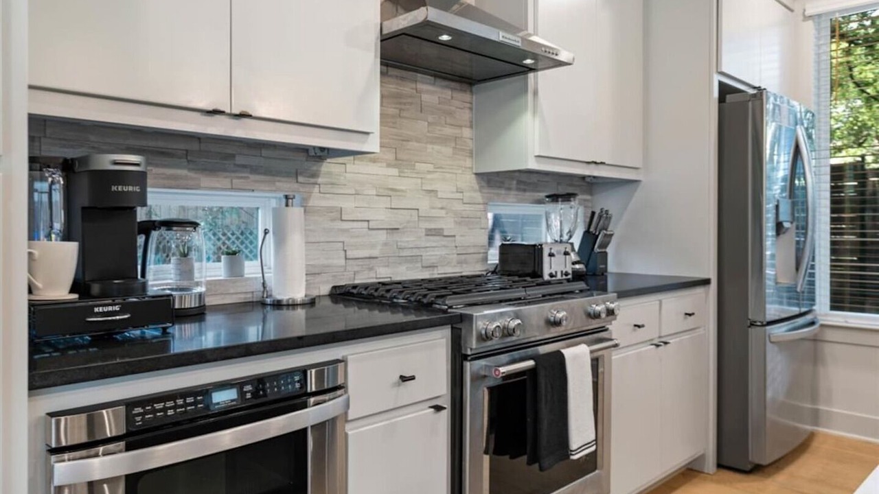 Photo of Kitchen in Swede Hill