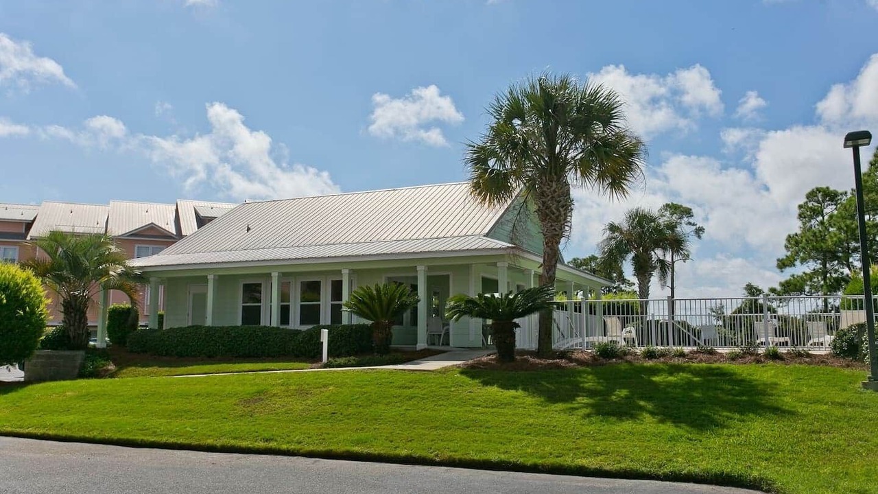 Photo of Outdoor in Innerarity Townhomes