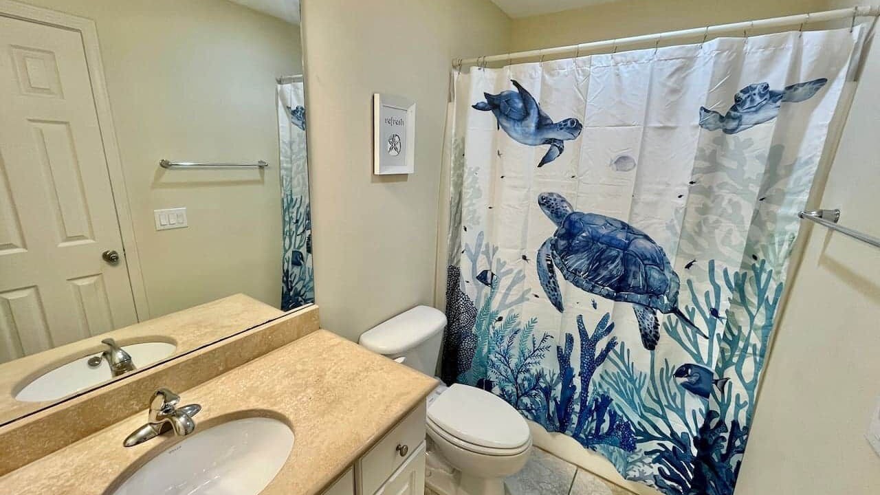 Photo of Bathroom in Innerarity Townhomes