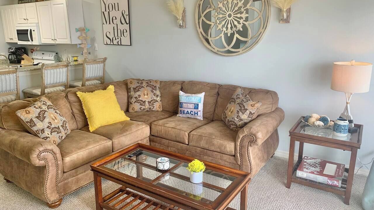Photo of Bedroom in Innerarity Townhomes