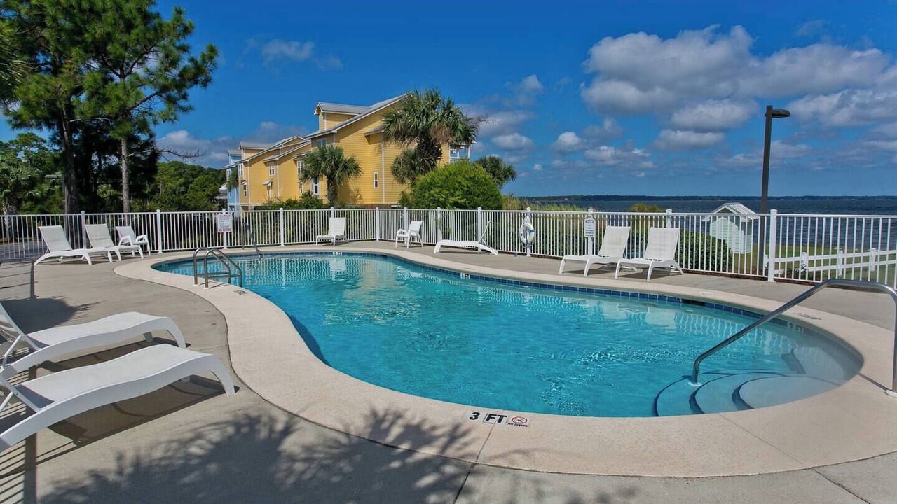 Photo of Outdoor in Innerarity Townhomes