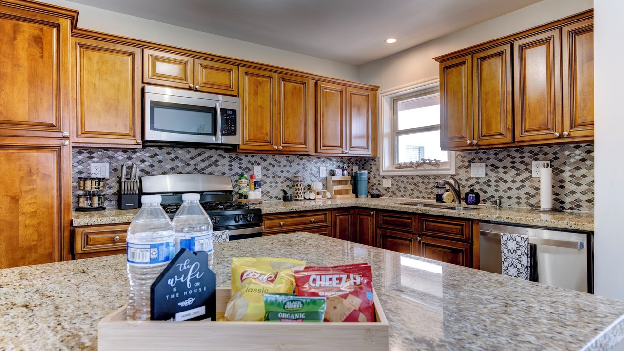 Photo of Kitchen in MacGregor