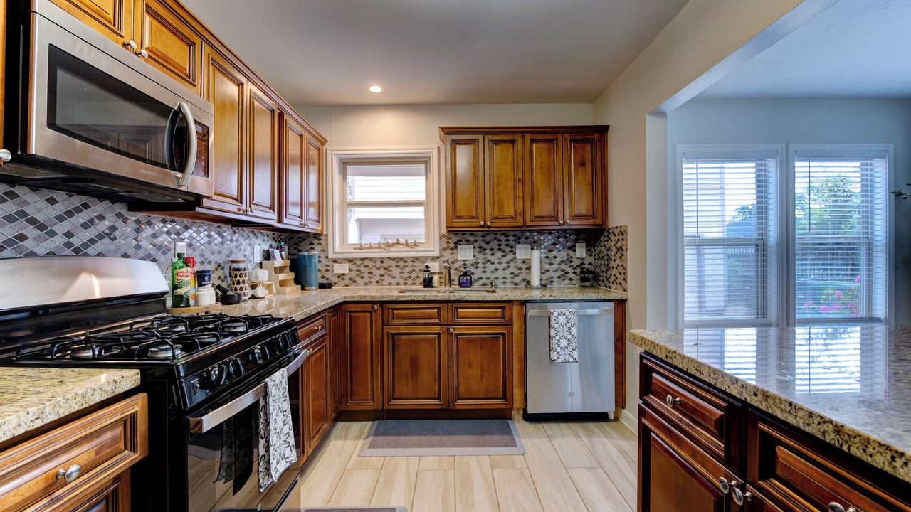 Photo of Kitchen in MacGregor