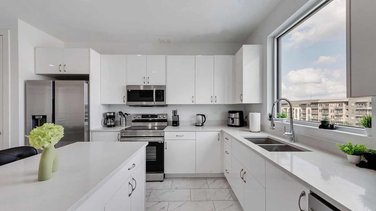 Photo of Kitchen in Downtown Dallas