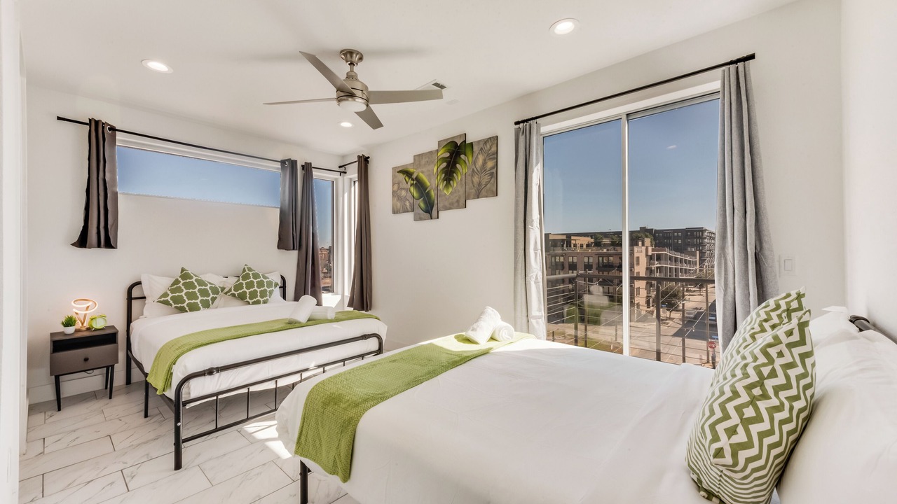 Photo of Bedroom in Downtown Dallas