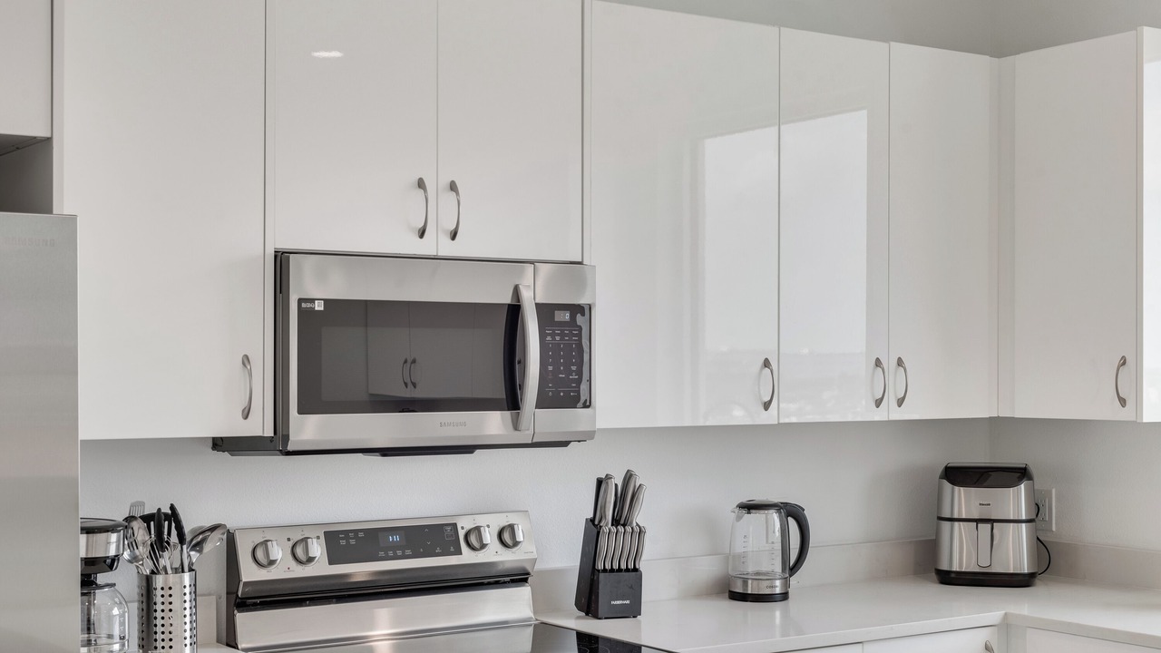 Photo of Kitchen in Downtown Dallas