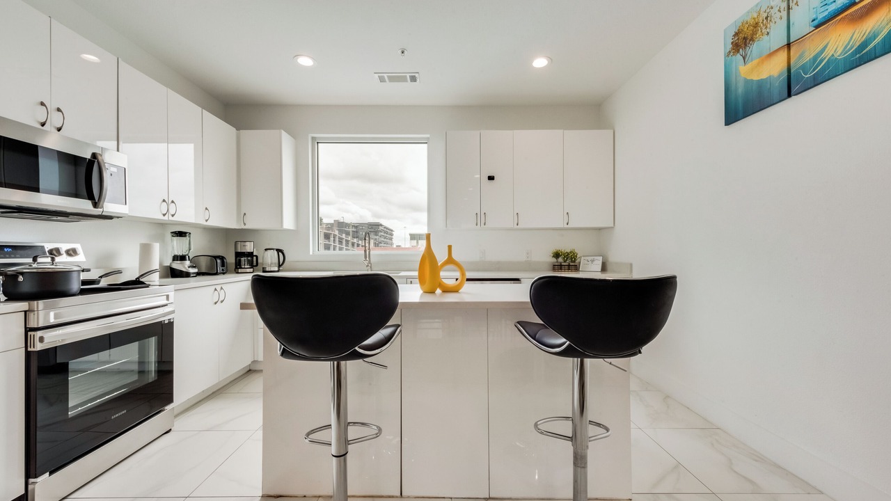 Photo of Kitchen in Downtown Dallas