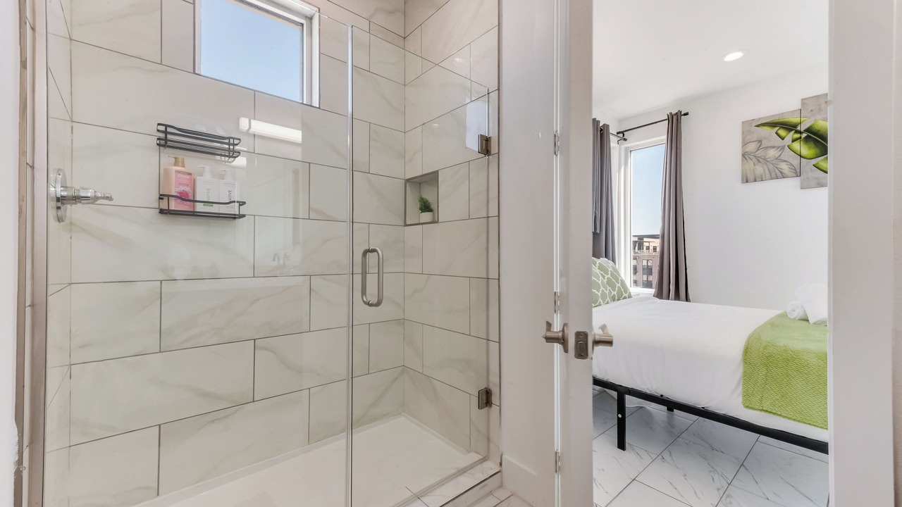 Photo of Bathroom in Downtown Dallas
