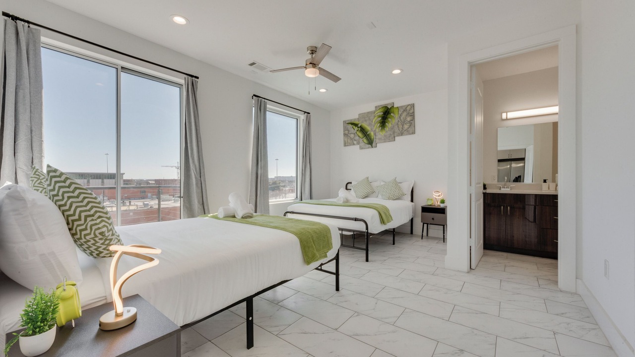 Photo of Bedroom in Downtown Dallas
