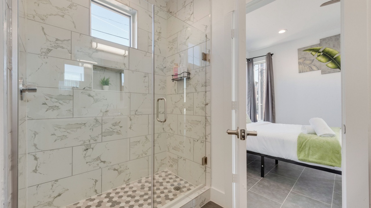 Photo of Bathroom in Downtown Dallas